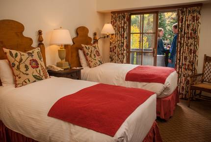 Austria Haus - 3 Bedroom Residence - Vail, Colorado