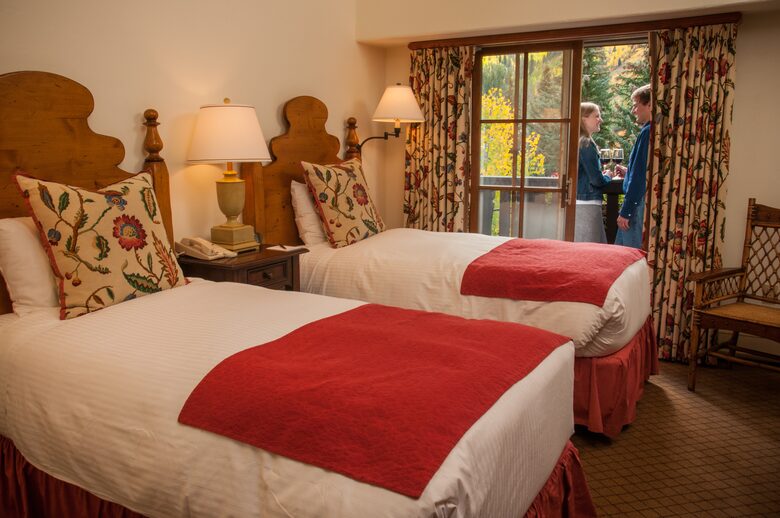 Austria Haus - 3 Bedroom Residence - Vail, Colorado