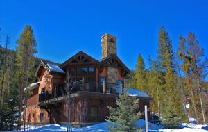 Luxurious Residence at the Keystone Ski Resort - Keystone, Colorado