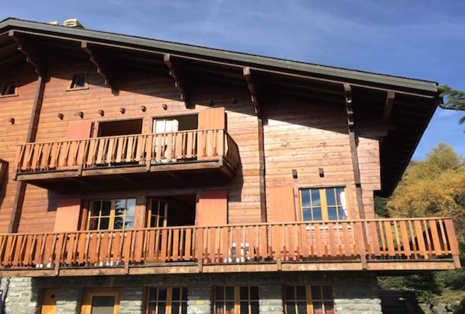 Home Exchange in Verbier, Valais, Switzerland