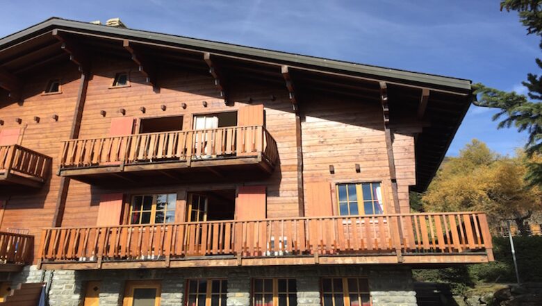 Home Exchange in Verbier, Valais, Switzerland