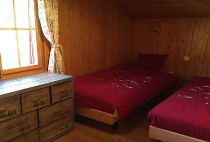 Home Exchange in Verbier, Valais, Switzerland