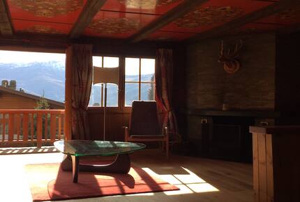 Home Exchange in Verbier, Valais, Switzerland