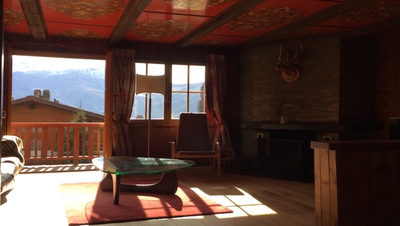 Home Exchange in Verbier, Valais, Switzerland