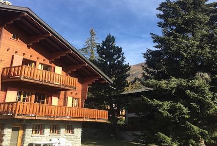 Home Exchange in Verbier, Valais, Switzerland