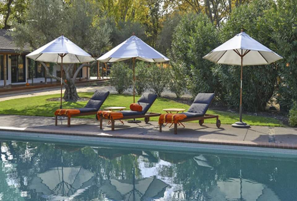 Twelve Oaks Retreat - Sonoma, California