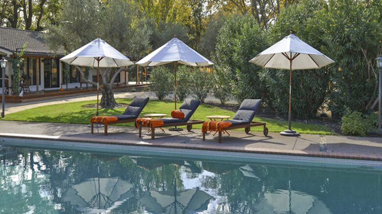 Twelve Oaks Retreat - Sonoma, California