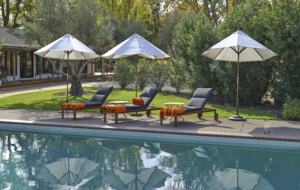 Twelve Oaks Retreat - Sonoma, California