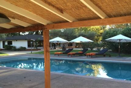 Twelve Oaks Retreat - Sonoma, California