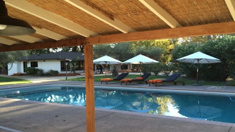 Twelve Oaks Retreat - Sonoma, California