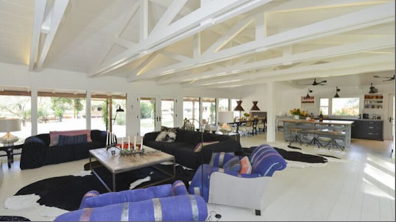 Twelve Oaks Retreat - Sonoma, California