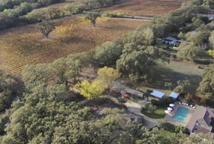 Twelve Oaks Retreat - Sonoma, California