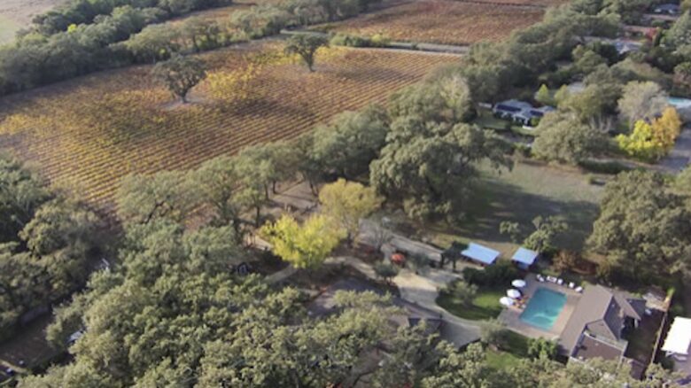 Twelve Oaks Retreat - Sonoma, California