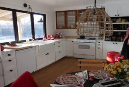 Twelve Oaks Retreat - Sonoma, California