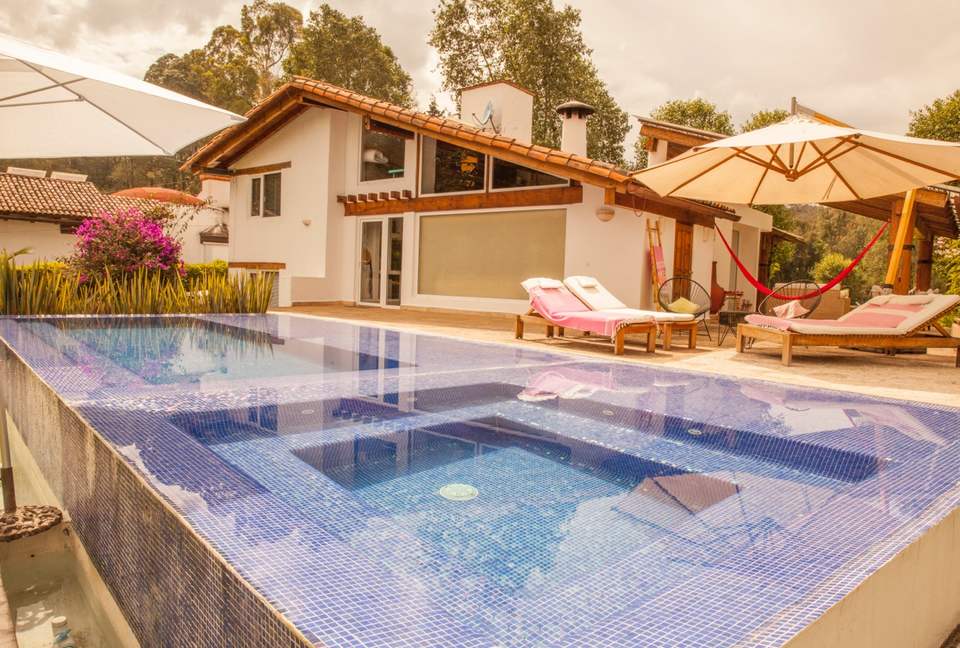 Casa El Descanso - Avandaro, Mexico