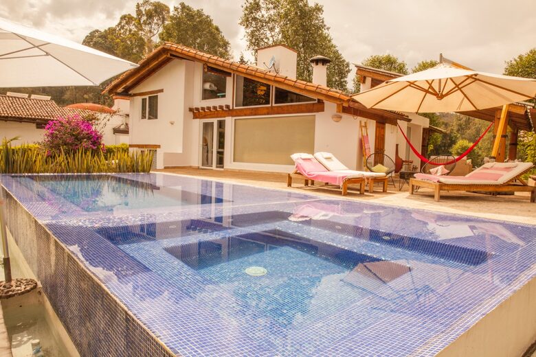 Casa El Descanso - Avandaro, Mexico