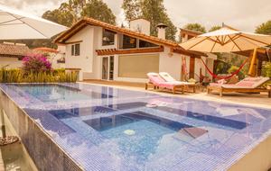 Casa El Descanso - Avandaro, Mexico