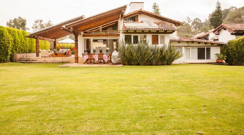 Casa El Descanso - Avandaro, Mexico