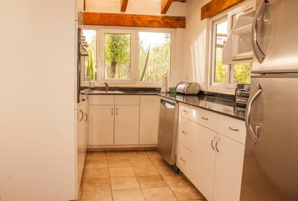 Casa El Descanso - Avandaro, Mexico