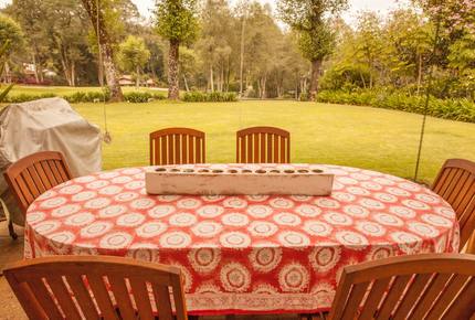 Casa El Descanso - Avandaro, Mexico