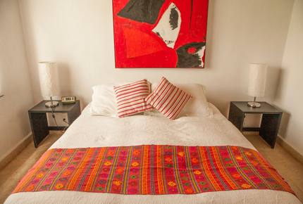 Casa El Descanso - Avandaro, Mexico