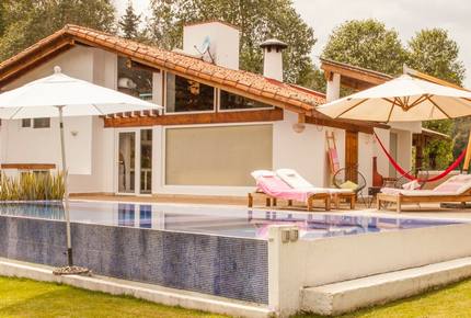 Casa El Descanso - Avandaro, Mexico