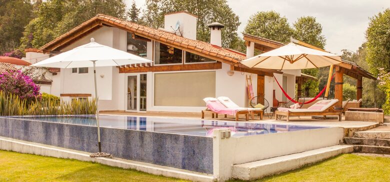 Casa El Descanso - Avandaro, Mexico