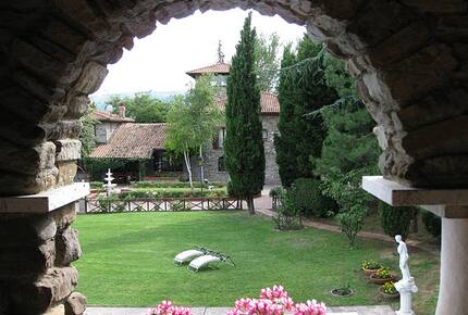 Castello Bologna - Bologna, Italy