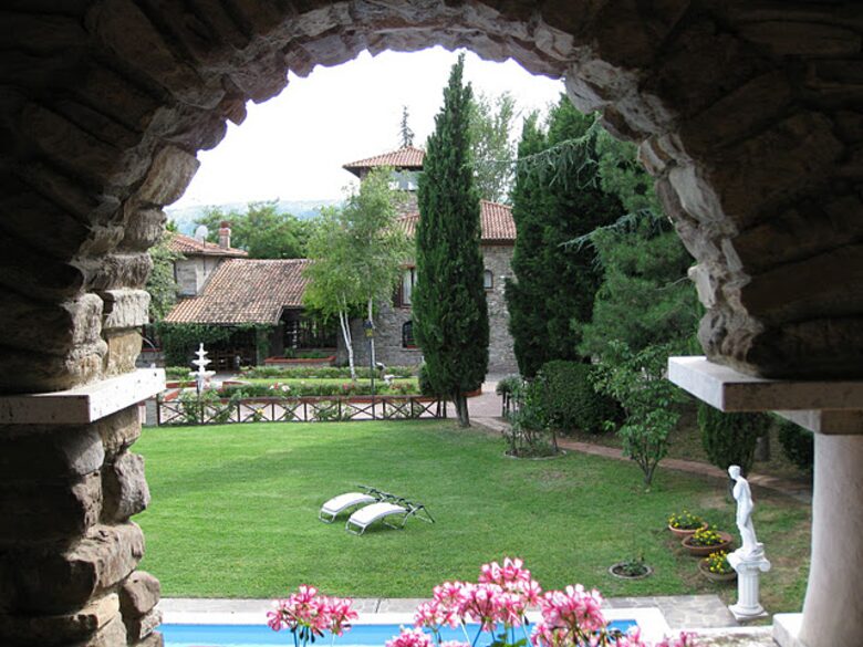 Castello Bologna - Bologna, Italy