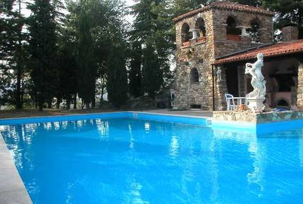 Castello Bologna - Bologna, Italy