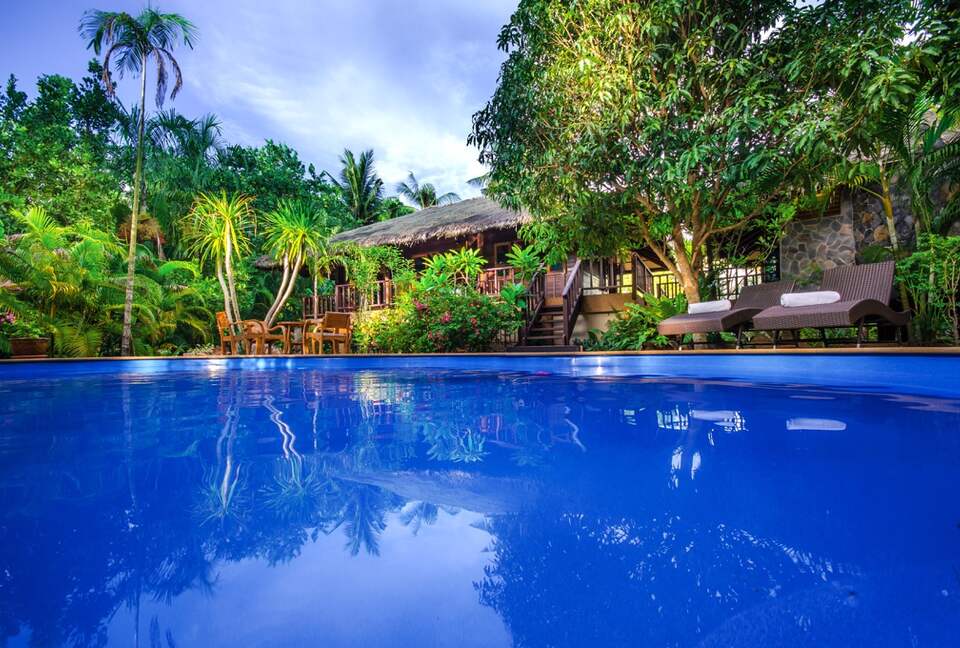 Baan Don Pool Villa - Koh Jum, Krabi, Thailand