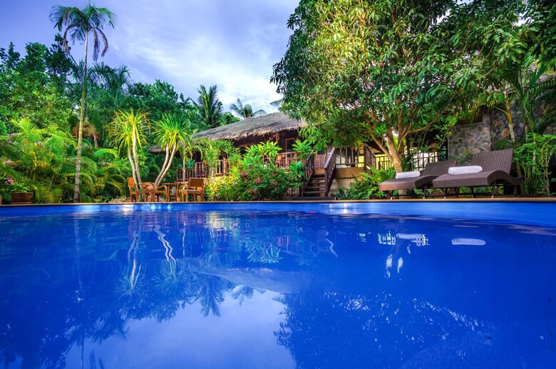 Baan Don Pool Villa - Koh Jum, Krabi, Thailand