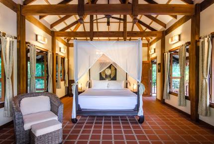 Baan Don Pool Villa - Koh Jum, Krabi, Thailand