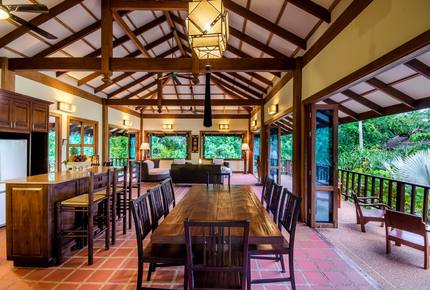 Baan Don Pool Villa - Koh Jum, Krabi, Thailand