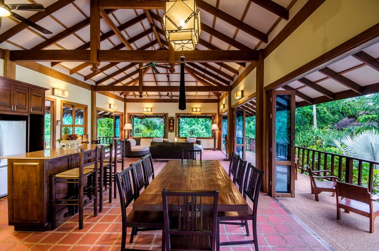 Baan Don Pool Villa - Koh Jum, Krabi, Thailand