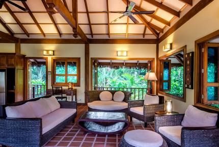 Baan Don Pool Villa - Koh Jum, Krabi, Thailand