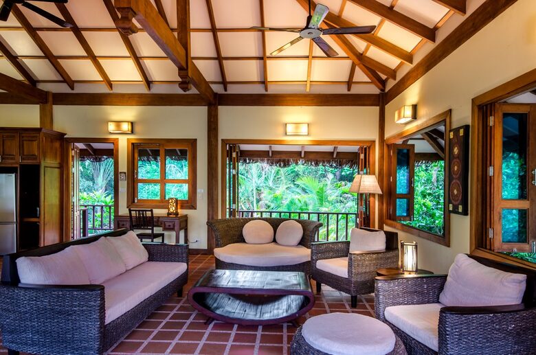 Baan Don Pool Villa - Koh Jum, Krabi, Thailand