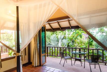 Baan Don Pool Villa - Koh Jum, Krabi, Thailand