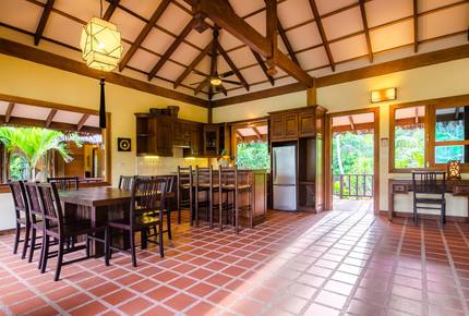 Baan Don Pool Villa - Koh Jum, Krabi, Thailand