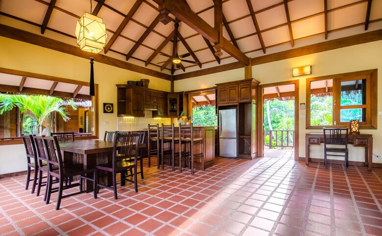 Baan Don Pool Villa - Koh Jum, Krabi, Thailand