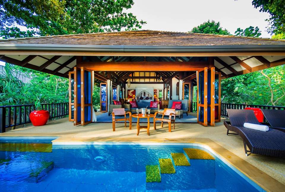 Baan Si Dang Beach Pool Villa - Koh Jum, Krabi, Thailand