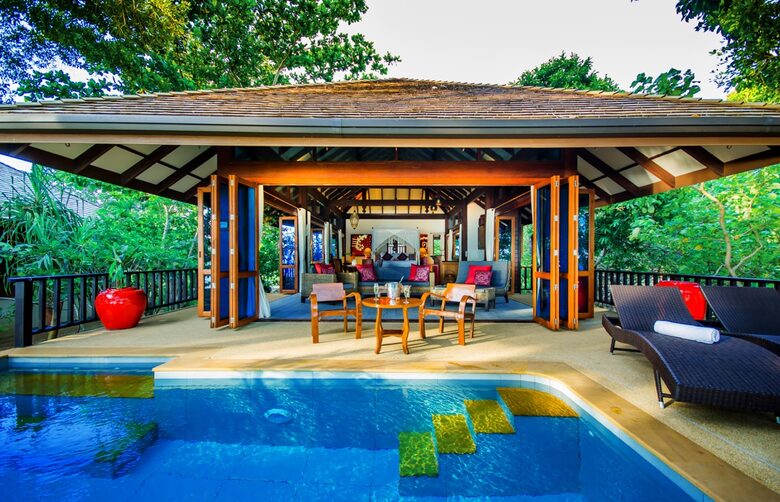 Baan Si Dang Beach Pool Villa - Koh Jum, Krabi, Thailand
