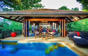 Baan Si Dang Beach Pool Villa - Koh Jum, Krabi, Thailand