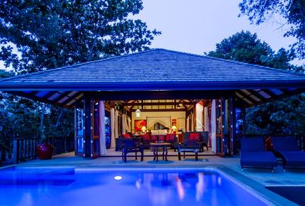 Baan Si Dang Beach Pool Villa - Koh Jum, Krabi, Thailand