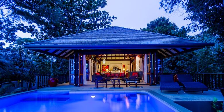 Baan Si Dang Beach Pool Villa - Koh Jum, Krabi, Thailand