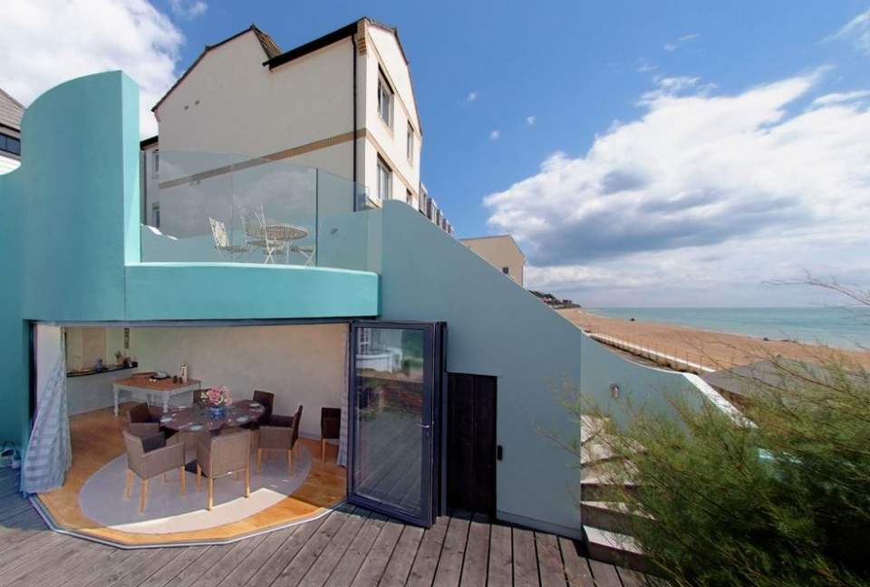 Beach House @ Sandgate - Sandgate, Kent, United Kingdom