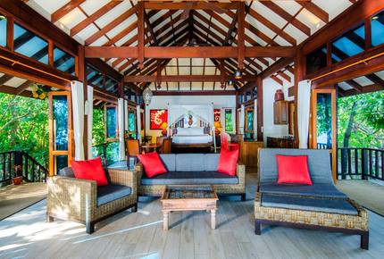 Baan Si Dang Beach Pool Villa - Koh Jum, Krabi, Thailand