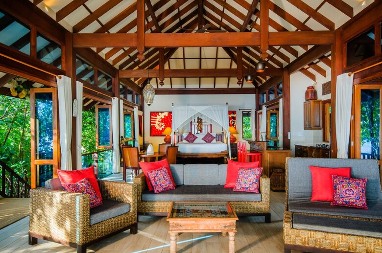 Baan Si Dang Beach Pool Villa - Koh Jum, Krabi, Thailand