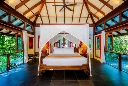 Baan Si Dang Beach Pool Villa - Koh Jum, Krabi, Thailand