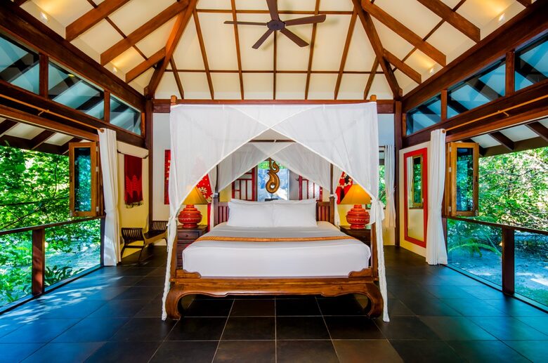 Baan Si Dang Beach Pool Villa - Koh Jum, Krabi, Thailand